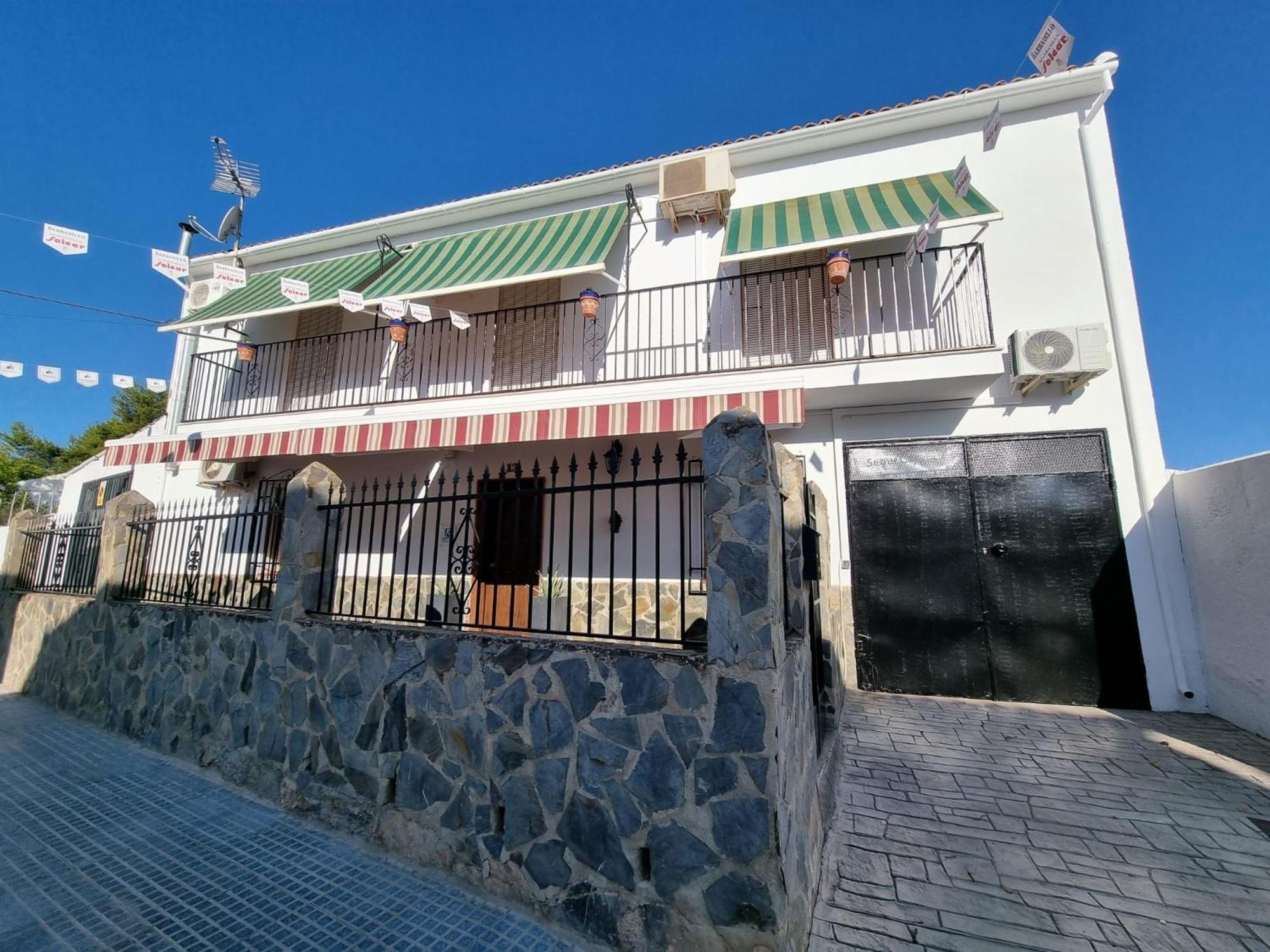 La Fuente Romana Campo-Nubes Εξωτερικό φωτογραφία